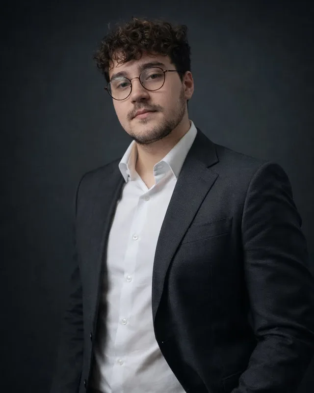 Guilherme Washington, Web designer